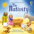 Kniha: The Nativity (Lesley Sims). Usborne, 2021 Kniha: The Nativity (Lesley Sims). Usborne, 2021