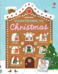 Kniha: Countdown to Christmas (James Maclaine). Usborne, 2021 Kniha: Countdown to Christmas (James Maclaine). Usborne, 2021