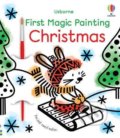 Kniha: First Magic Painting Christmas (Matthew Oldham). Usborne, 2021 Kniha: First Magic Painting Christmas (Matthew Oldham). Usborne, 2021