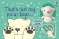 That´s Not My Polar Bear / Book and Toy - Fiona Watt, Usborne, 2021