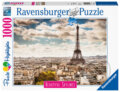 Puzzle: Paříž (Ravensburger). Ravensburger, 2020 Puzzle: Paříž (Ravensburger). Ravensburger, 2020