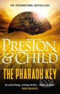 Kniha: The Pharaoh Key (Lincoln Child a Douglas Preston). Folio, 2019 Kniha: The Pharaoh Key (Lincoln Child a Douglas Preston). Folio, 2019