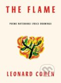 Kniha: The Flame (Leonard Cohen). MacMillan, 2018 Kniha: The Flame (Leonard Cohen). MacMillan, 2018
