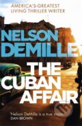Kniha: Cuban Affair (Nelson Demille). Little, Brown, 2018 Kniha: Cuban Affair (Nelson Demille). Little, Brown, 2018