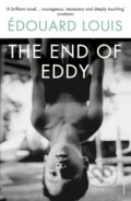 Kniha: The End of Eddy (Édouard Louis). Vintage, 2018 Kniha: The End of Eddy (Édouard Louis). Vintage, 2018