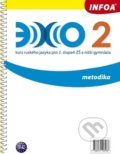 Kniha: Echo 2 metodika (Beata Gawecka-Ajchel). INFOA, 2011 Kniha: Echo 2 metodika (Beata Gawecka-Ajchel). INFOA, 2011
