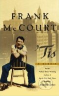 Kniha: ´Tis (Frank McCourt). Simon & Schuster, 2000 Kniha: ´Tis (Frank McCourt). Simon & Schuster, 2000