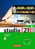 Kniha: Studio 21 B1 testy (Fraus). Fraus, 2016 Kniha: Studio 21 B1 testy (Fraus). Fraus, 2016
