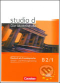 Kniha: Studio d B2/1 (Hermann Funk). Fraus, 2017 Kniha: Studio d B2/1 (Hermann Funk). Fraus, 2017
