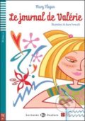Kniha: Le journal de Valérie (Mary Flagan). INFOA, 2012 Kniha: Le journal de Valérie (Mary Flagan). INFOA, 2012