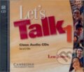 Lets Talk 1 (Cambridge University Press). Cambridge University Press, 2002 Lets Talk 1 (Cambridge University Press). Cambridge University Press, 2002