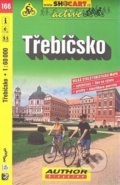 Třebíčsko 1:60 000 (SHOCart). SHOCart, 2007 Třebíčsko 1:60 000 (SHOCart). SHOCart, 2007