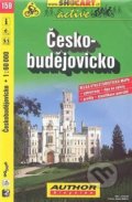 Českobudějovicko 1:60 000 (SHOCart). SHOCart, 2008 Českobudějovicko 1:60 000 (SHOCart). SHOCart, 2008