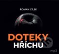Audiokniha: Doteky hříchu (Roman Cílek). Tebenas, 2021 Audiokniha: Doteky hříchu (Roman Cílek). Tebenas, 2021