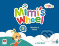 Kniha: Mimi´s Wheel - Level 3 (Carol Read). MacMillan, 2019 Kniha: Mimi´s Wheel - Level 3 (Carol Read). MacMillan, 2019