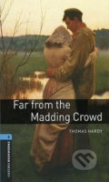 Kniha: Library 5 - Far From the Madding Crowd (Thomas Hardy). Oxford University Press, 2011 Kniha: Library 5 - Far From the Madding Crowd (Thomas Hardy). Oxford University Press, 2011