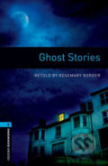Kniha: Library 5 - Ghost Stories with Audio MP3 Pack (Rosemary Border). Oxford University Press, 2017 Kniha: Library 5 - Ghost Stories with Audio MP3 Pack (Rosemary Border). Oxford University Press, 2017