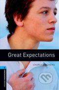 Kniha: Library 5 - Great Expectations (Charles Dickens). Oxford University Press, 2009 Kniha: Library 5 - Great Expectations (Charles Dickens). Oxford University Press, 2009