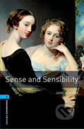 Kniha: Library 5 - Sense and Sensibility New Art Work (Jane Austen). Oxford University Press, 2016 Kniha: Library 5 - Sense and Sensibility New Art Work (Jane Austen). Oxford University Press, 2016