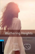 Kniha: Library 5 - Wuthering Heights (Emily Brontë). Oxford University Press, 2008 Kniha: Library 5 - Wuthering Heights (Emily Brontë). Oxford University Press, 2008