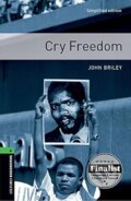 Kniha: Library 6 - Cry Freedom (John Briley). Oxford University Press Kniha: Library 6 - Cry Freedom (John Briley). Oxford University Press