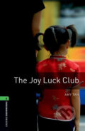 Kniha: Library 6 - Joy Luck Club (Amy Tan). Oxford University Press, 2008 Kniha: Library 6 - Joy Luck Club (Amy Tan). Oxford University Press, 2008