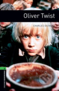 Kniha: Library 6 - Oliver Twist with Audio Mp3 Pack (Charles Dickens). Oxford University Press, 2016 Kniha: Library 6 - Oliver Twist with Audio Mp3 Pack (Charles Dickens). Oxford University Press, 2016