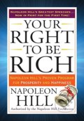 Kniha: Your Right to Be Rich (Napoleon Hill). Tarcher, 2015 Kniha: Your Right to Be Rich (Napoleon Hill). Tarcher, 2015