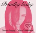 Hudobné CD: Priadky lásky CD (Zuzana Tubaová). Zuzana Tubaová, 2021 Hudobné CD: Priadky lásky CD (Zuzana Tubaová). Zuzana Tubaová, 2021