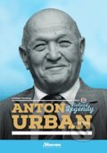 Kniha: Anton Urban (Ladislav Harsányi). ŠK Slovan Bratislava Futbal, 2021 Kniha: Anton Urban (Ladislav Harsányi). ŠK Slovan Bratislava Futbal, 2021
