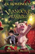 E-kniha: Vianočné prasiatko (J.K. Rowling), 2021 E-kniha: Vianočné prasiatko (J.K. Rowling), 2021