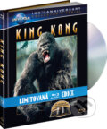 King Kong (Bluray - digibook) - Peter Jackson, Bonton Film, 2012