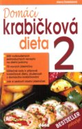 Kniha: Domácí krabičková dieta 2 (Alena Doležalová). Dona, 2012 Kniha: Domácí krabičková dieta 2 (Alena Doležalová). Dona, 2012