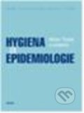 Kniha: Hygiena a epidemiologie (Milan Tuček a kolektív). Karolinum, 2012 Kniha: Hygiena a epidemiologie (Milan Tuček a kolektív). Karolinum, 2012