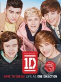 Kniha: Dare To Dream (One Direction). HarperCollins, 2012 Kniha: Dare To Dream (One Direction). HarperCollins, 2012