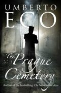 Kniha: The Prague Cemetery (Umberto Eco). Vintage, 2012 Kniha: The Prague Cemetery (Umberto Eco). Vintage, 2012