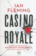 Kniha: Casino Royale (Ian Fleming). Vintage, 2012 Kniha: Casino Royale (Ian Fleming). Vintage, 2012