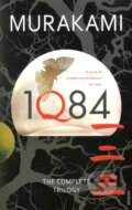 Kniha: 1Q84 (The Complete Trilogy) (Haruki Murakami), 2012 Kniha: 1Q84 (The Complete Trilogy) (Haruki Murakami), 2012