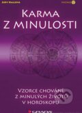 Kniha: Karma z minulosti (Judy Hallová), 2012 Kniha: Karma z minulosti (Judy Hallová), 2012
