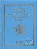 Kniha: Almanach českých šlechtických a rytířských rodů 2017 (Zdeněk Vavřínek). Zdeněk Vavřínek, 2012 Kniha: Almanach českých šlechtických a rytířských rodů 2017 (Zdeněk Vavřínek). Zdeněk Vavřínek, 2012