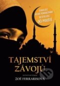Kniha: Tajemství závojů (Zoë Ferraris). Jota, 2012 Kniha: Tajemství závojů (Zoë Ferraris). Jota, 2012
