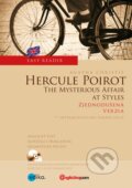 Kniha: Hercule Poirot (Agatha Christie). Edika, 2012 Kniha: Hercule Poirot (Agatha Christie). Edika, 2012