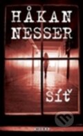 Kniha: Síť (Hakan Nesser). Moba, 2012 Kniha: Síť (Hakan Nesser). Moba, 2012