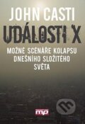 Kniha: Události X (John Casti). Management Press, 2012 Kniha: Události X (John Casti). Management Press, 2012