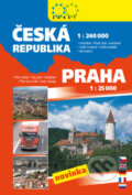 Kniha: Česká republika / Praha (Žaket). Žaket, 2012 Kniha: Česká republika / Praha (Žaket). Žaket, 2012