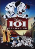 101 Dalmatíncov - Hamilton Luske, Wolfgang Reitherman, Clyde Geronimi, 2012