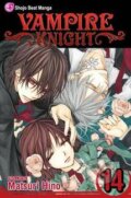 Kniha: Vampire Knight 14 (Matsuri Hino). Viz Media, 2012 Kniha: Vampire Knight 14 (Matsuri Hino). Viz Media, 2012