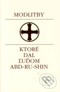 Kniha: Modlitby, ktoré dal ľuďom Abd-ru-shin, 2011 Kniha: Modlitby, ktoré dal ľuďom Abd-ru-shin, 2011