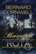 Kniha: Sharpova rota (Bernard Cornwell). OLDAG, 2012 Kniha: Sharpova rota (Bernard Cornwell). OLDAG, 2012
