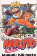 Kniha: Naruto 1: Naruto Uzumaki (Masaši Kišimoto). Crew, 2012 Kniha: Naruto 1: Naruto Uzumaki (Masaši Kišimoto). Crew, 2012